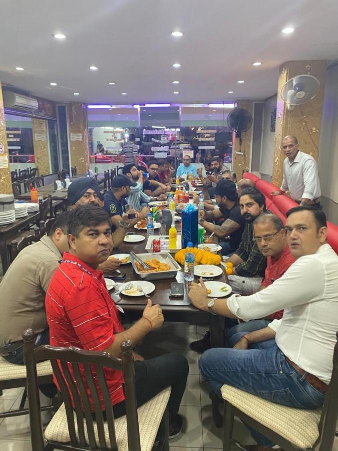 New Pind Balluchi Inn Pattaya Dış mekan fotoğraf