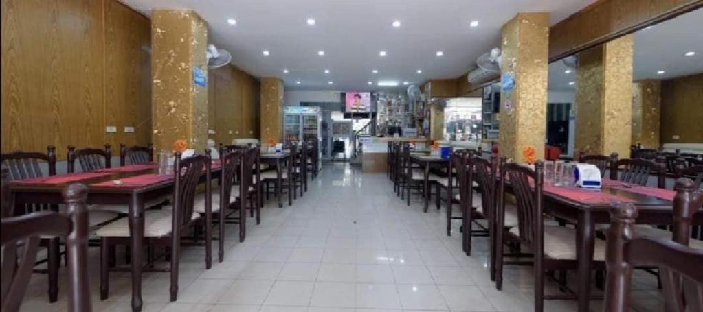 New Pind Balluchi Inn Pattaya Dış mekan fotoğraf