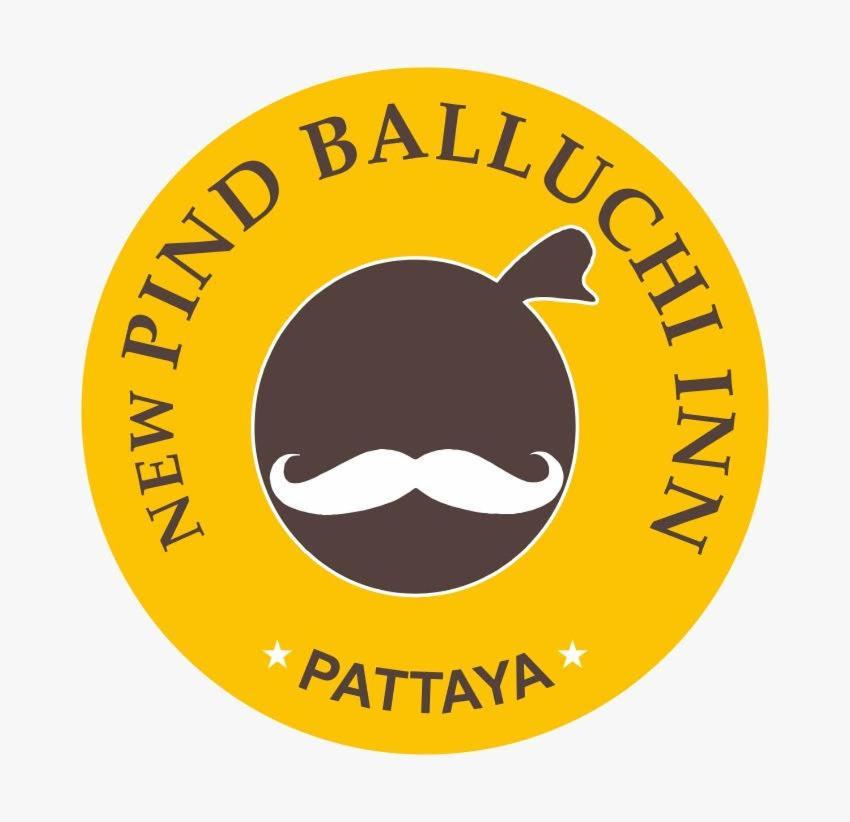 New Pind Balluchi Inn Pattaya Dış mekan fotoğraf