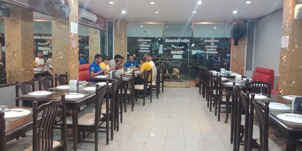 New Pind Balluchi Inn Pattaya Dış mekan fotoğraf