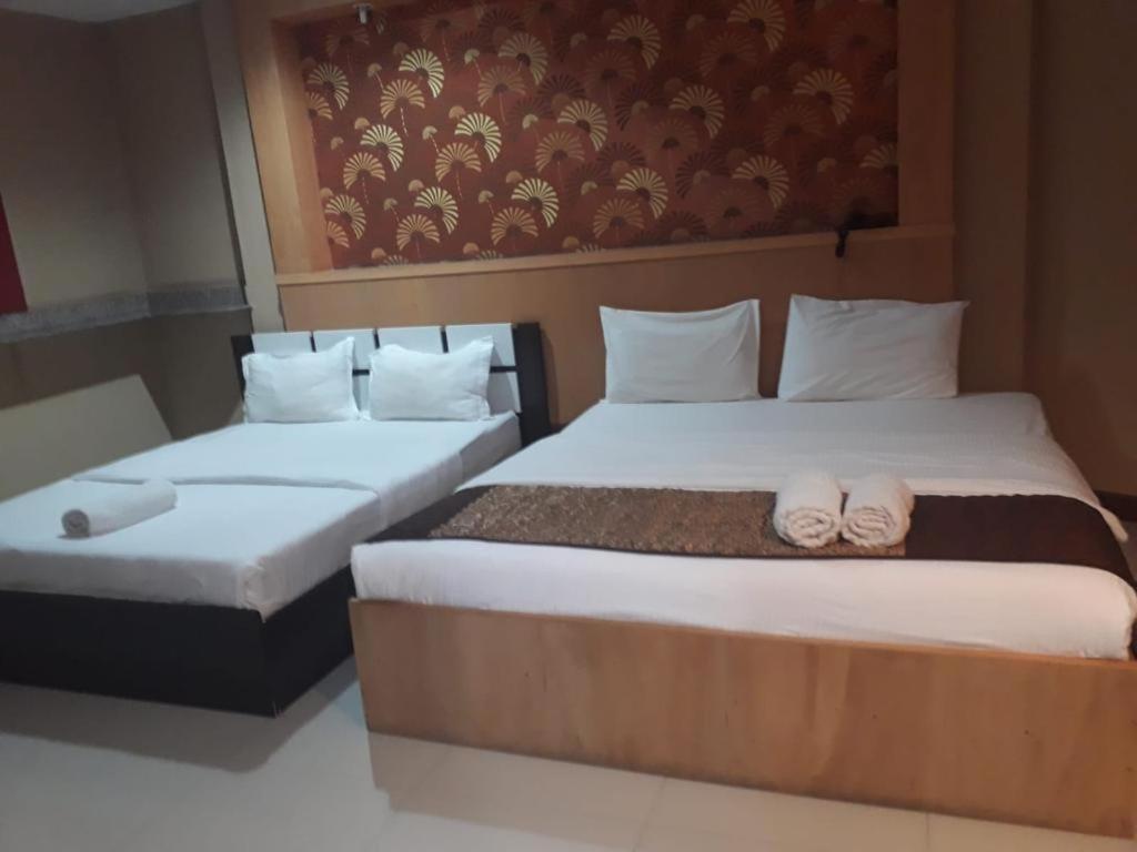New Pind Balluchi Inn Pattaya Dış mekan fotoğraf