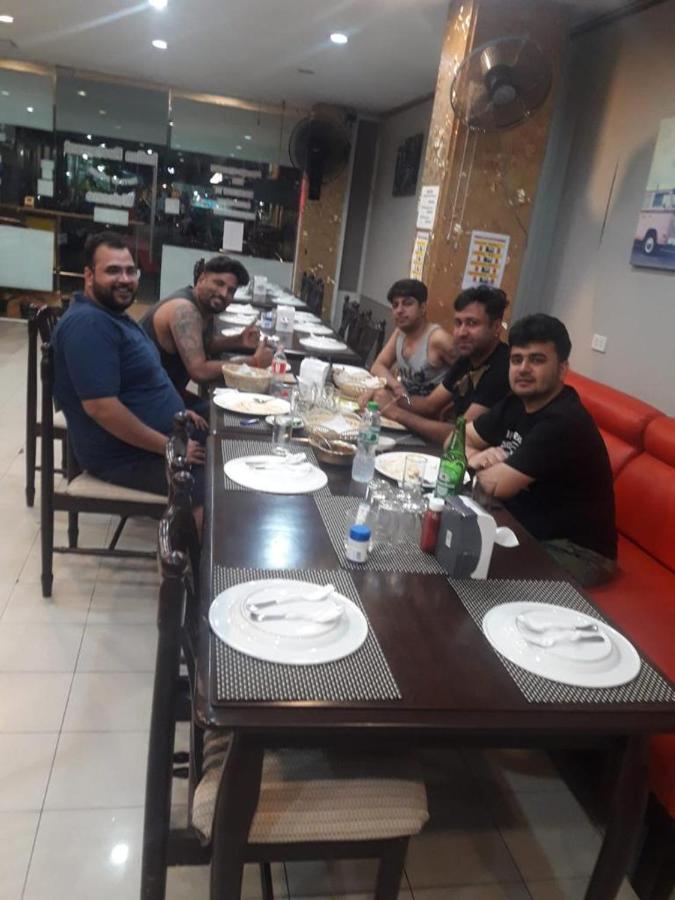 New Pind Balluchi Inn Pattaya Dış mekan fotoğraf