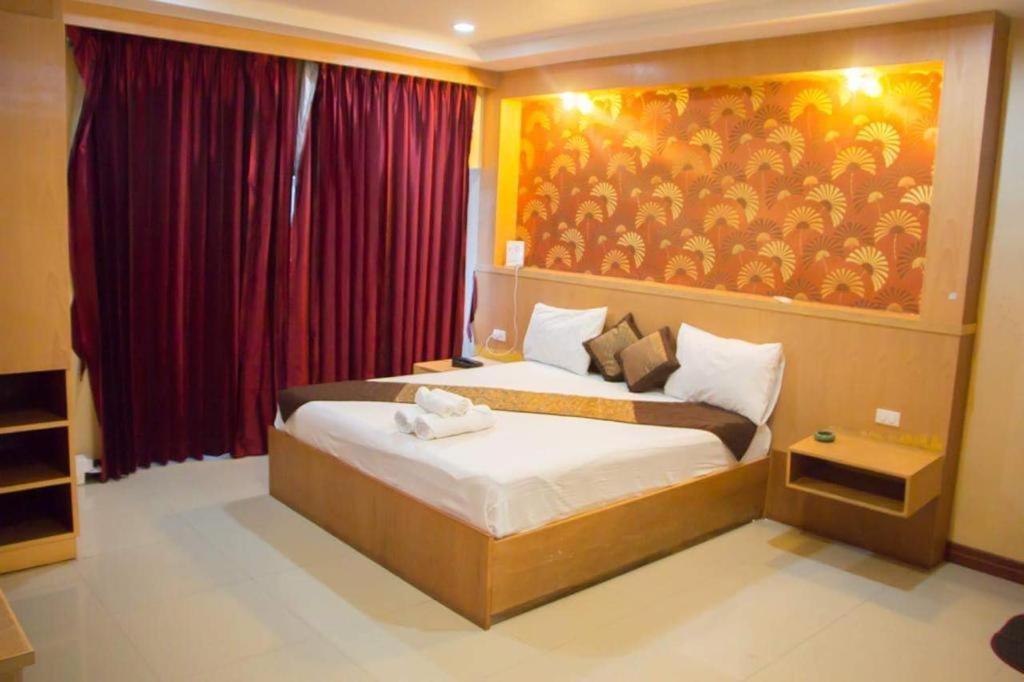 New Pind Balluchi Inn Pattaya Dış mekan fotoğraf
