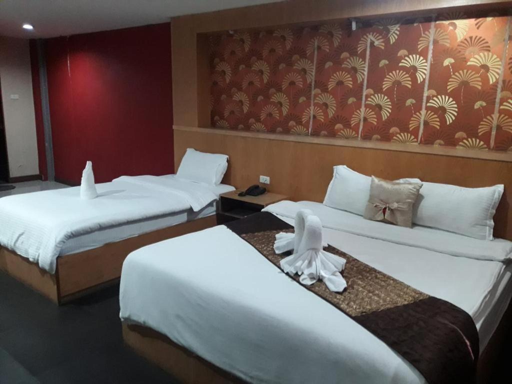 New Pind Balluchi Inn Pattaya Dış mekan fotoğraf