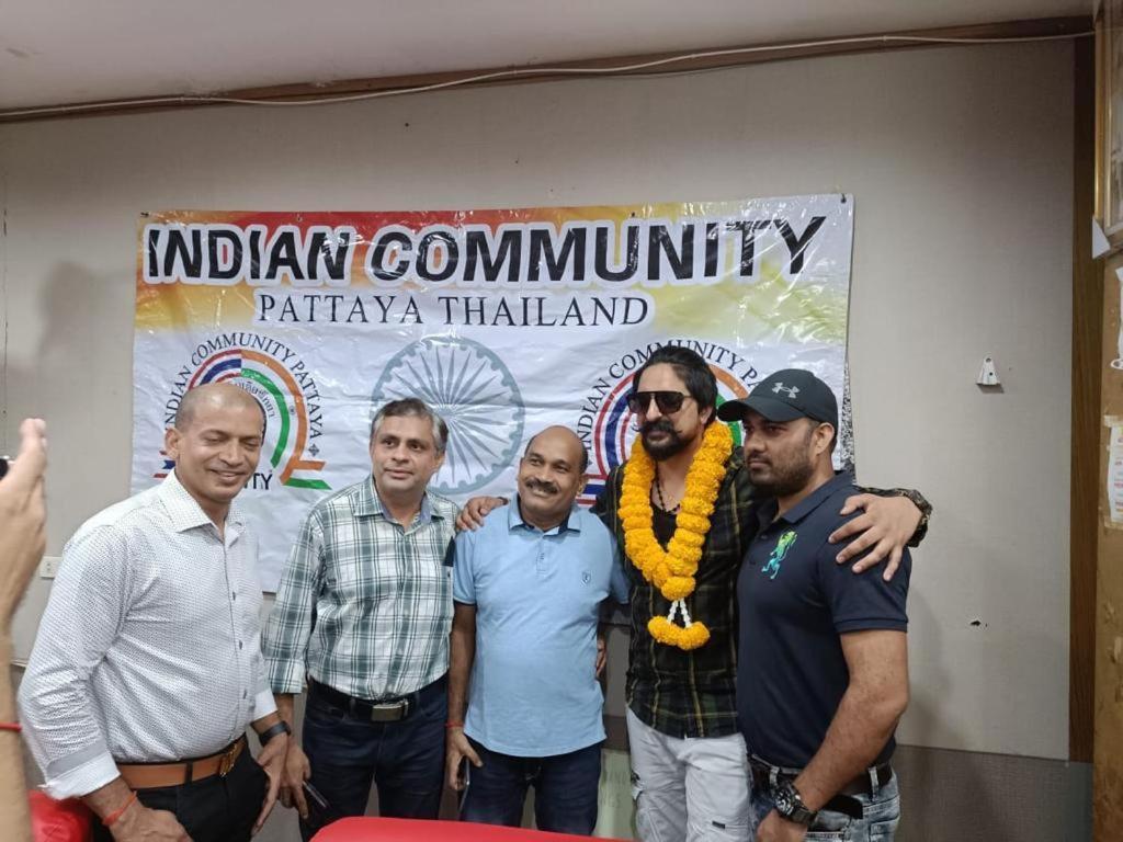 New Pind Balluchi Inn Pattaya Dış mekan fotoğraf