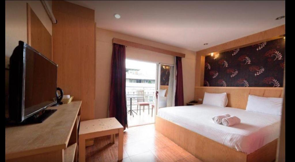 New Pind Balluchi Inn Pattaya Dış mekan fotoğraf
