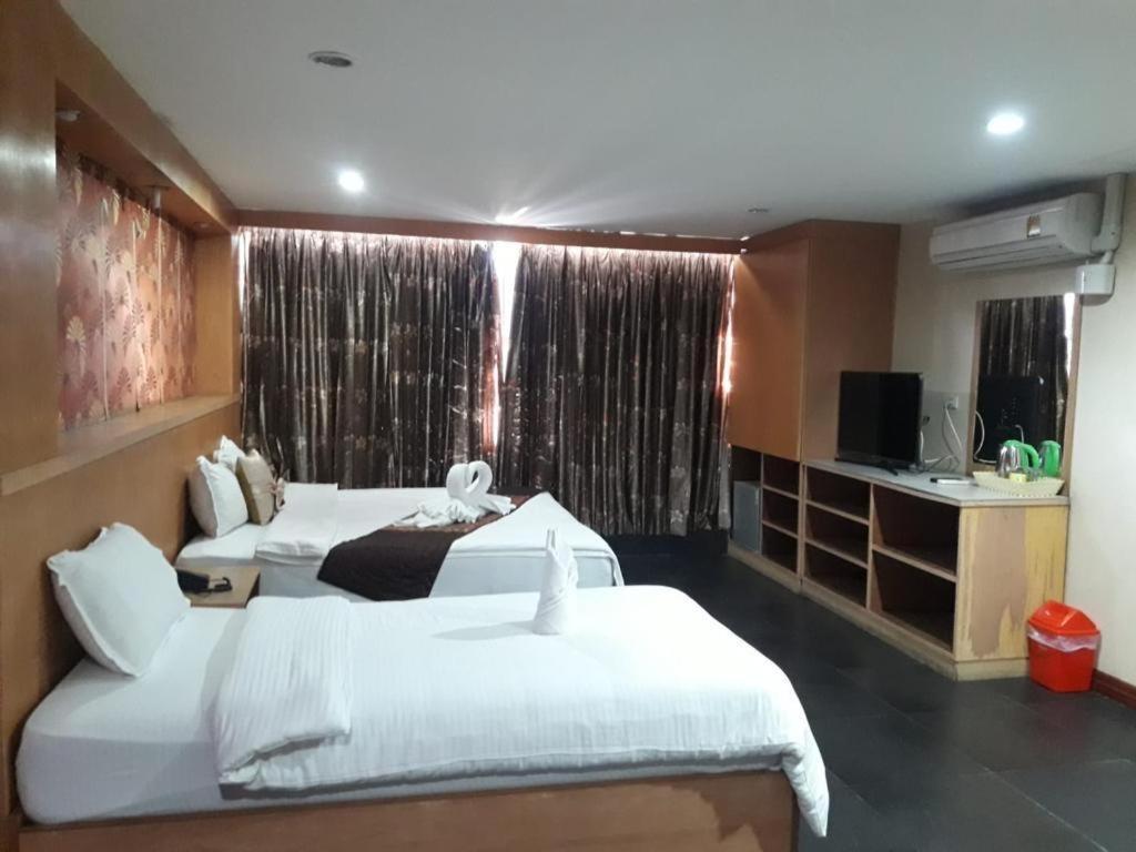 New Pind Balluchi Inn Pattaya Dış mekan fotoğraf