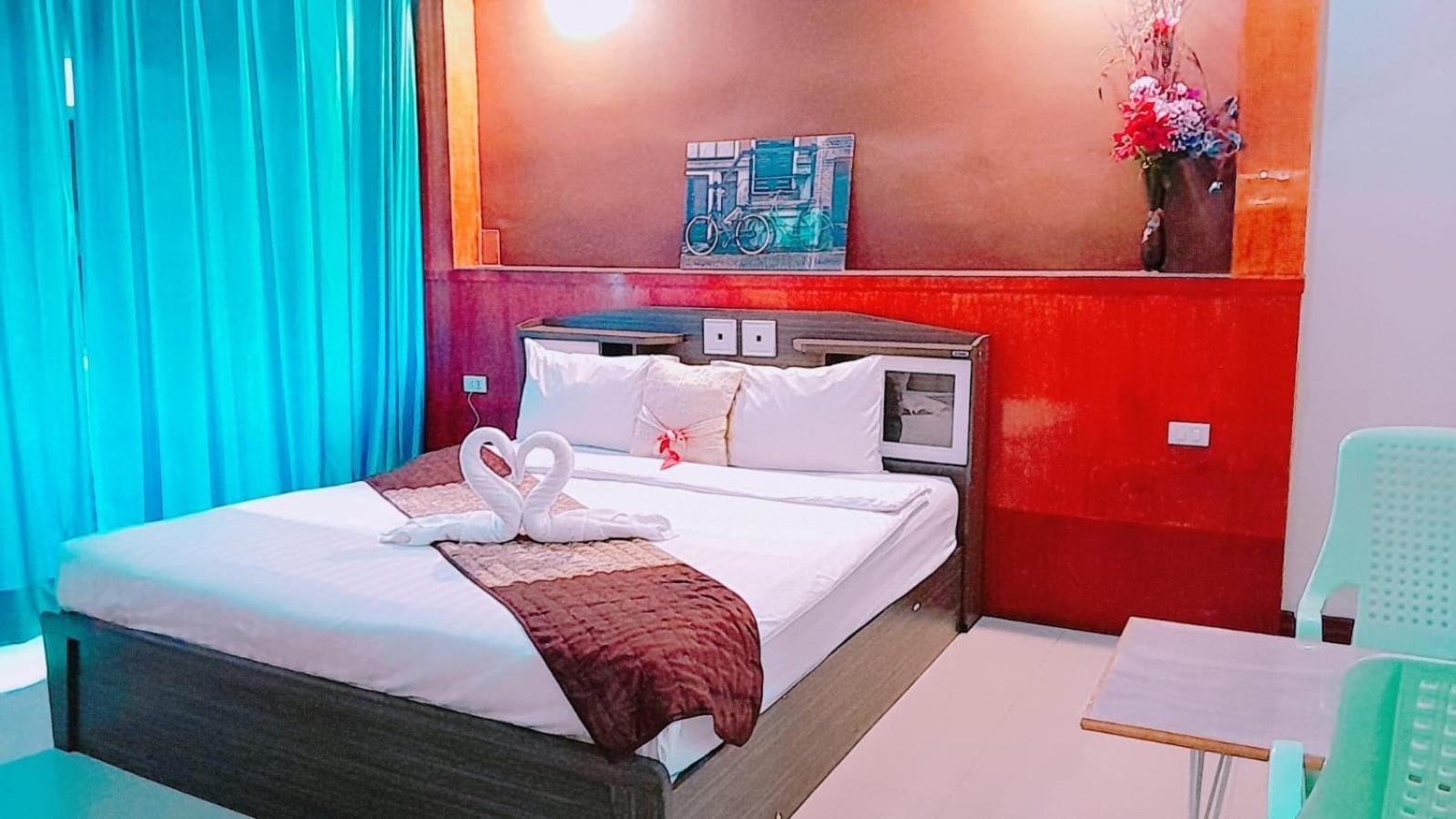 New Pind Balluchi Inn Pattaya Dış mekan fotoğraf