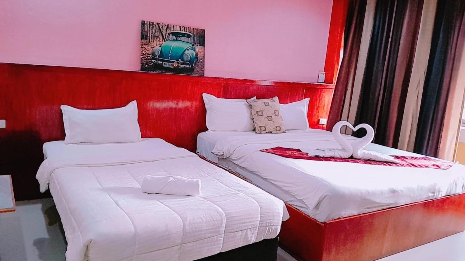 New Pind Balluchi Inn Pattaya Dış mekan fotoğraf