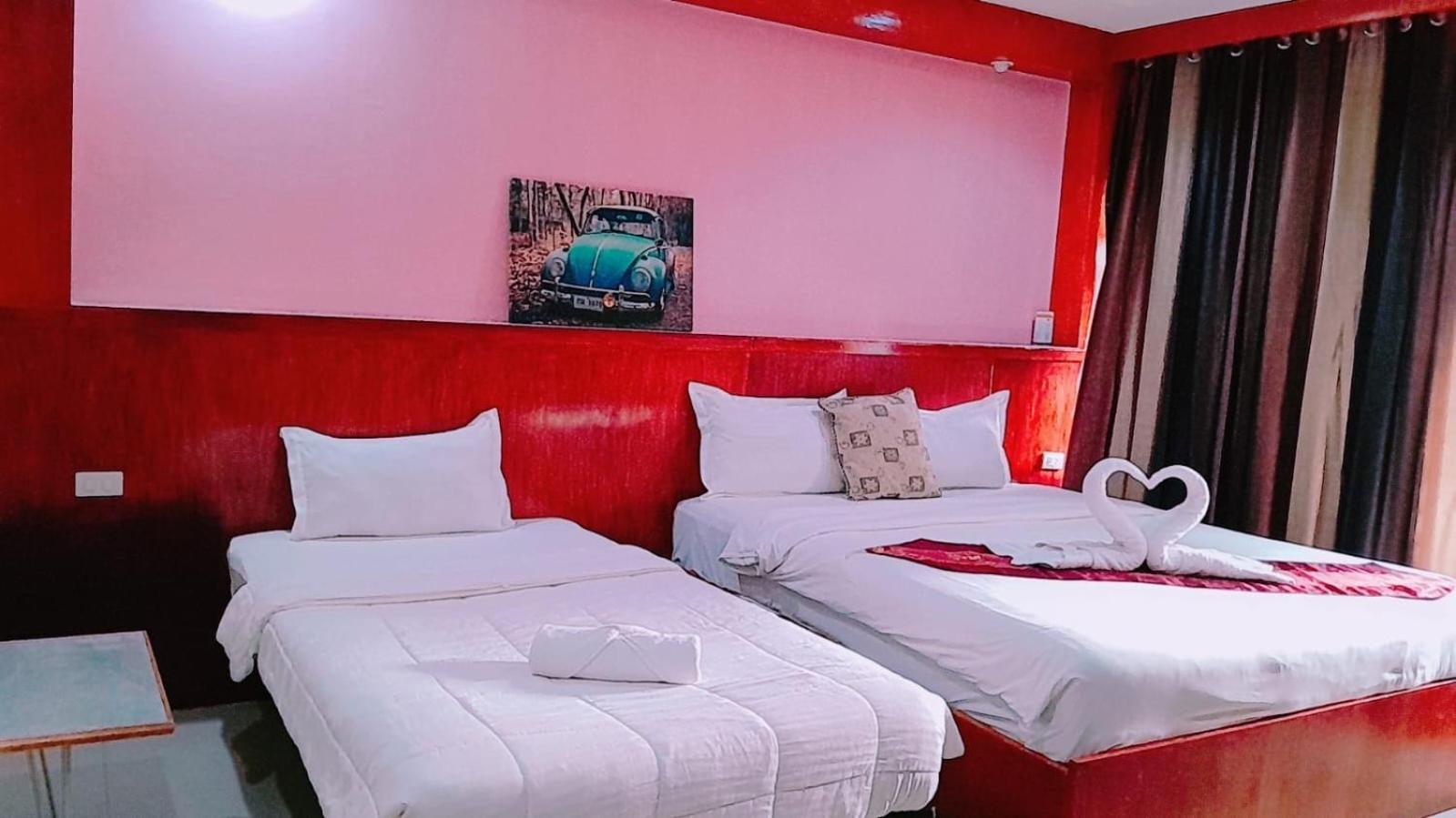 New Pind Balluchi Inn Pattaya Dış mekan fotoğraf